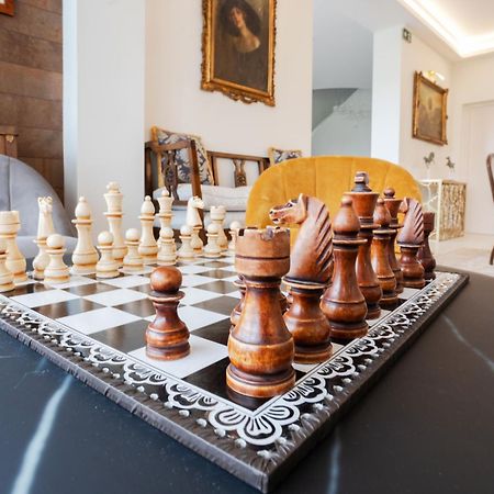 Villa Francesca Relais غرادارا المظهر الخارجي الصورة