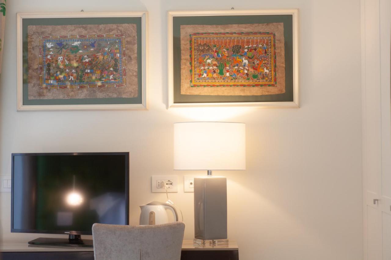 Villa Francesca Relais غرادارا المظهر الخارجي الصورة