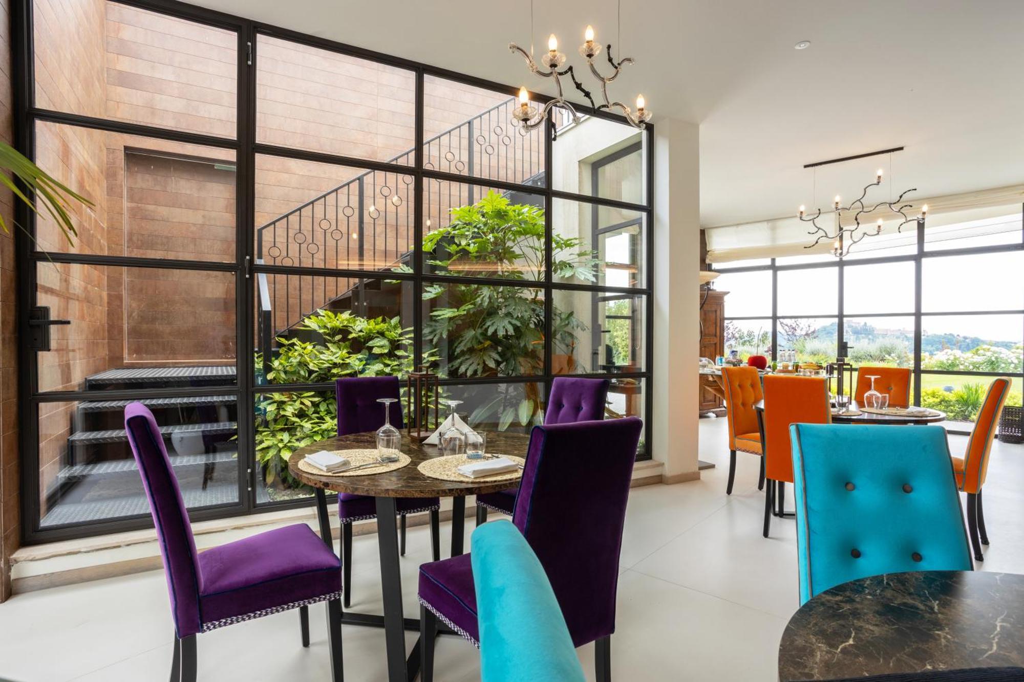 Villa Francesca Relais غرادارا المظهر الخارجي الصورة